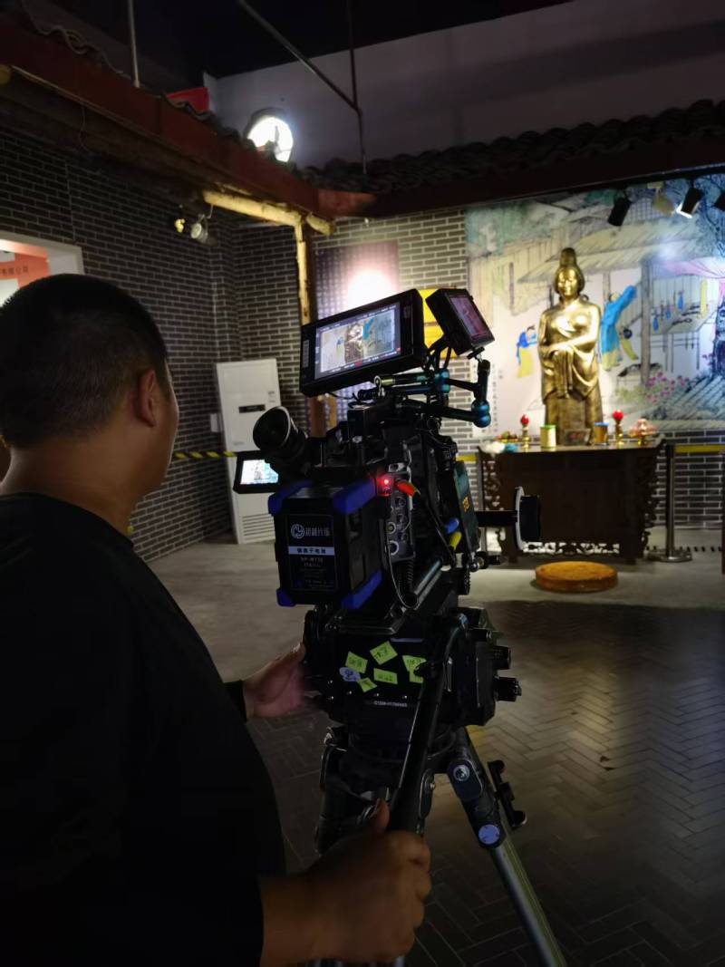 场景赋能，沉浸体验——东风区TVC与广告片拍摄制作的场景化探索