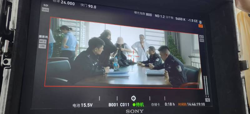 东风区广告片拍摄公司服务世界500强的标准化体系